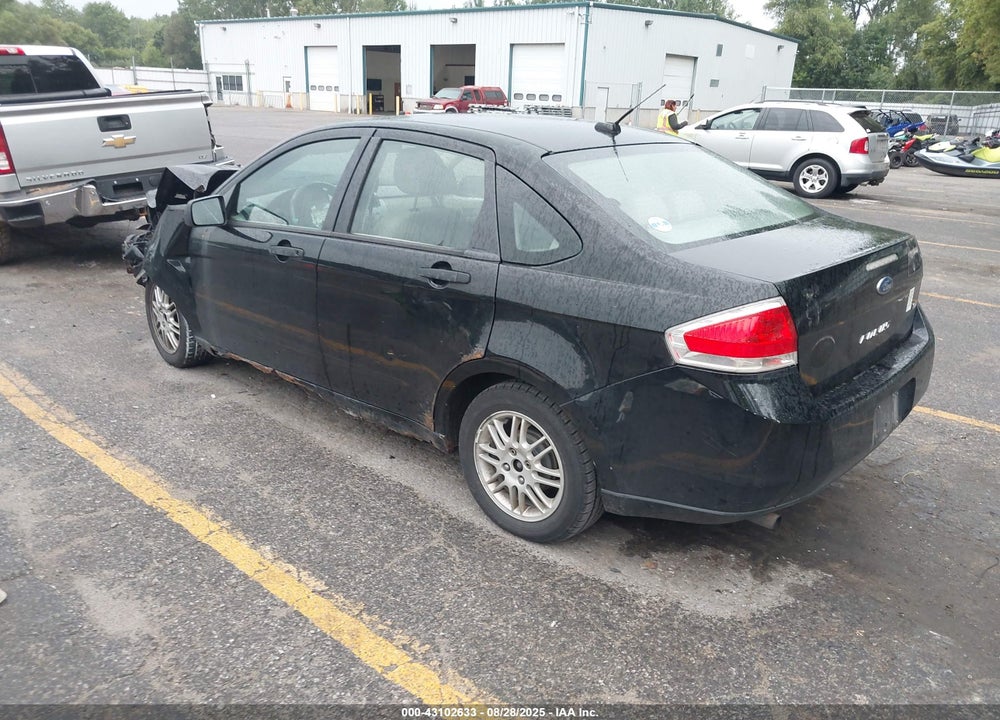 2010 FORD FOCUS SE VIN: 1FAHP3FN4AW192272