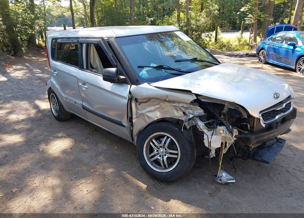 2012 KIA SOUL VIN: KNDJT2A55C7408443