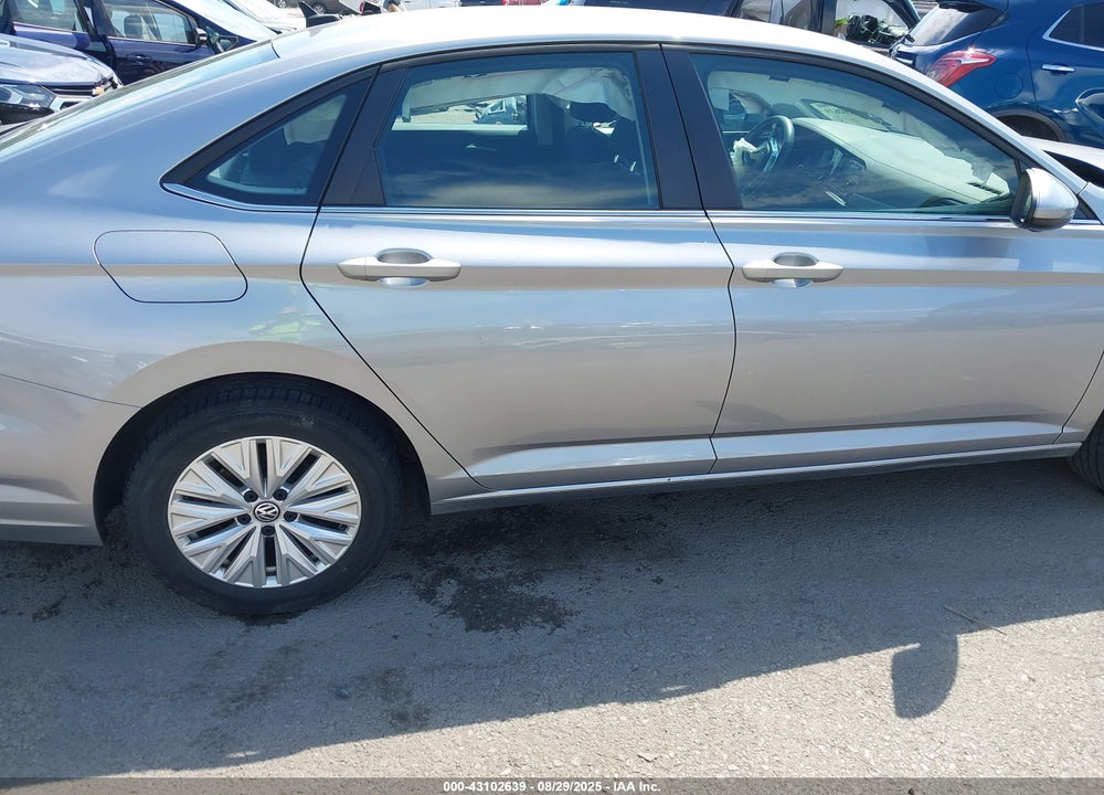 2020 VOLKSWAGEN JETTA VIN: 3VWC57BU1LM104020