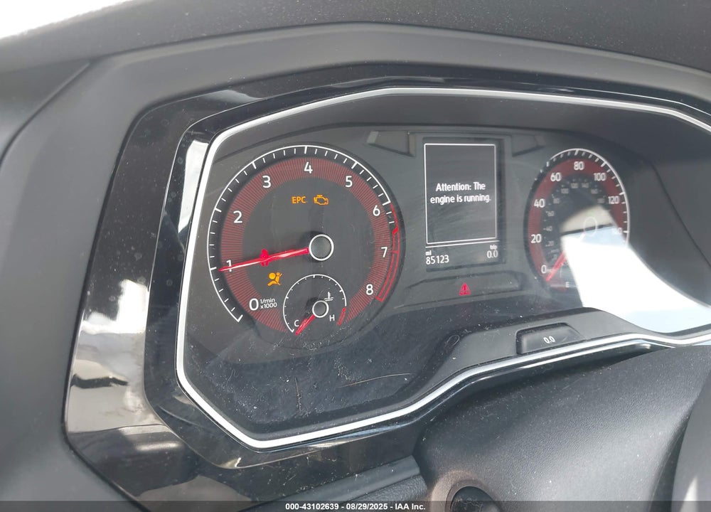 2020 VOLKSWAGEN JETTA VIN: 3VWC57BU1LM104020