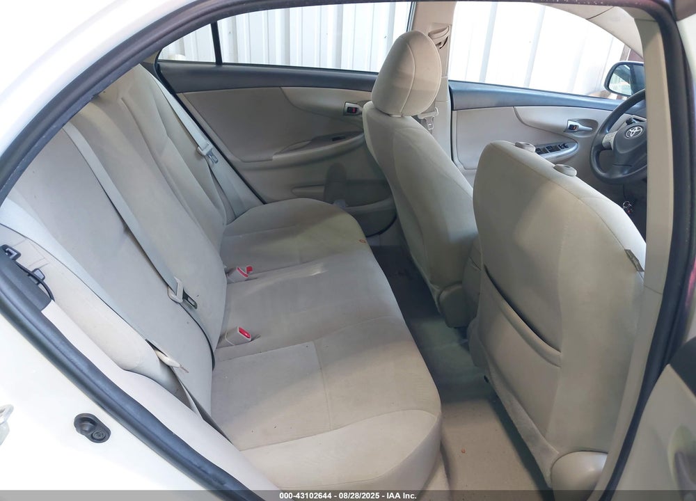 2013 TOYOTA COROLLA VIN: 5YFBU4EE0DP172355