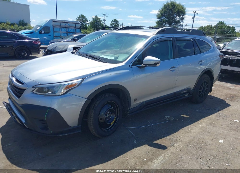 2021 SUBARU OUTBACK LIMITED XT VIN: 4S4BTGND8M3135179