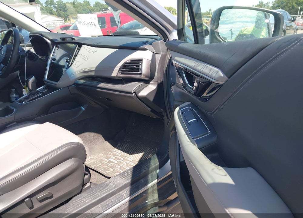 2021 SUBARU OUTBACK LIMITED XT VIN: 4S4BTGND8M3135179