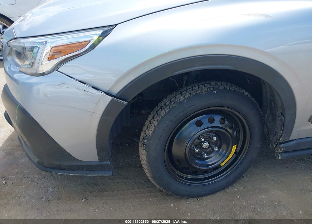 2021 SUBARU OUTBACK LIMITED XT VIN: 4S4BTGND8M3135179