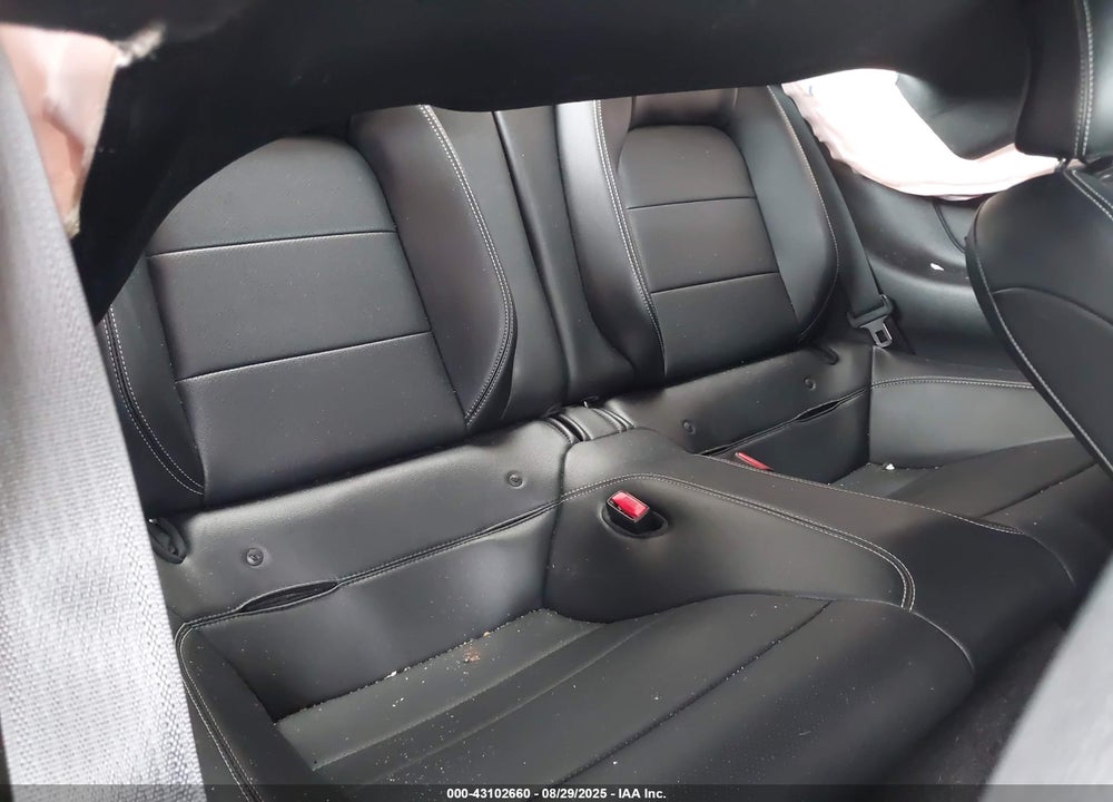 2016 FORD MUSTANG VIN: 1FA6P8CF0G5215157