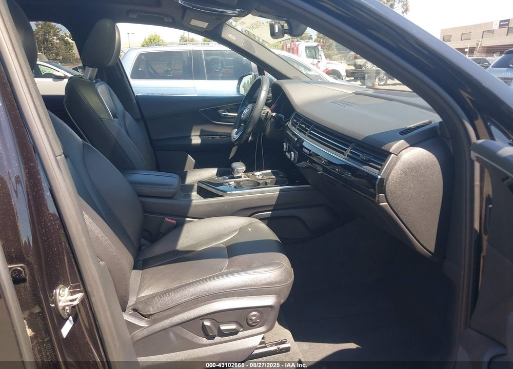 2018 AUDI Q7 3.0T PREMIUM VIN: WA1VAAF79JD010544