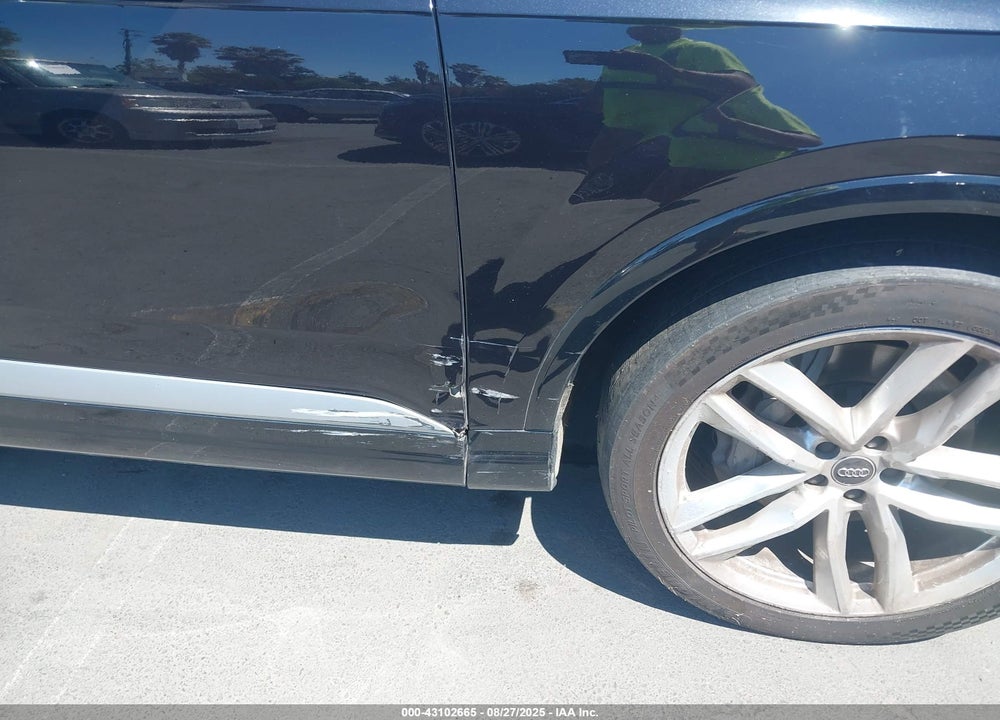 2018 AUDI Q7 3.0T PREMIUM VIN: WA1VAAF79JD010544