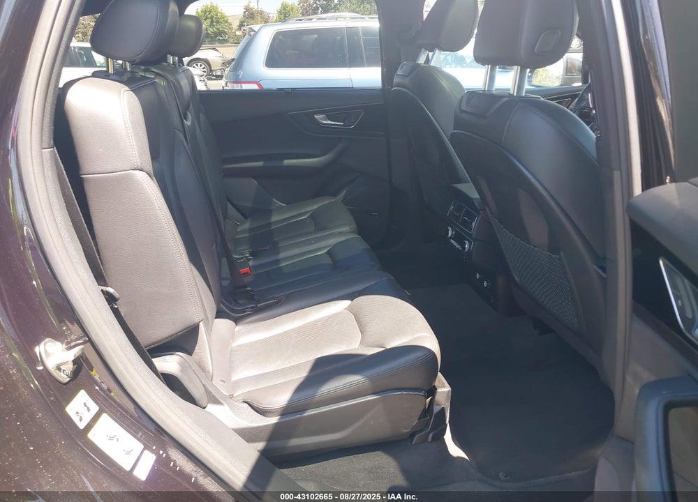 2018 AUDI Q7 3.0T PREMIUM VIN: WA1VAAF79JD010544