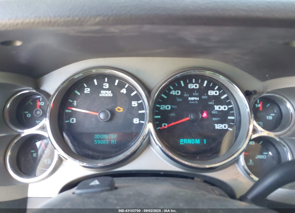 2008 CHEVROLET SILVERADO 2500HD VIN: 1GCHK29K28E174213