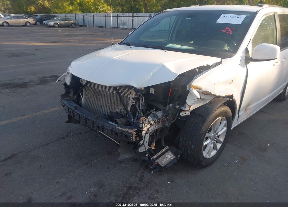 2020 DODGE GRAND CARAVAN SXT VIN: 2C4RDGCG9LR173720