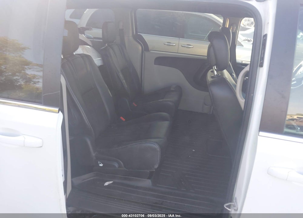 2020 DODGE GRAND CARAVAN SXT VIN: 2C4RDGCG9LR173720