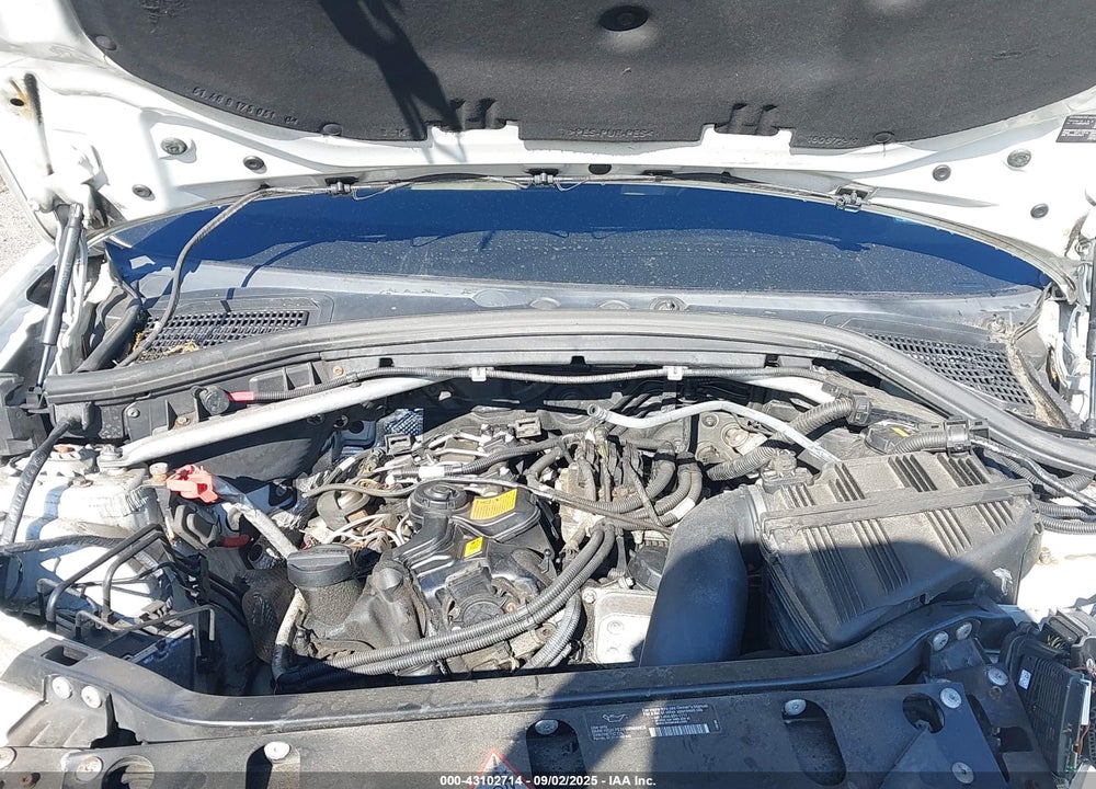 2014 BMW X3 VIN: 5UXWX9C57E0D41924