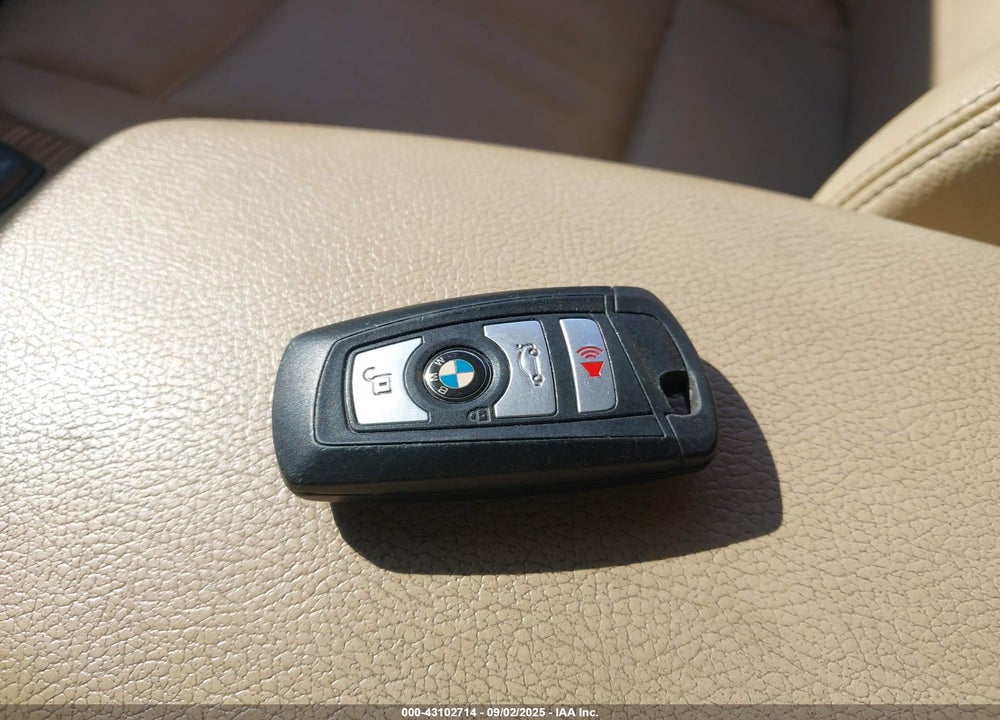 2014 BMW X3 VIN: 5UXWX9C57E0D41924