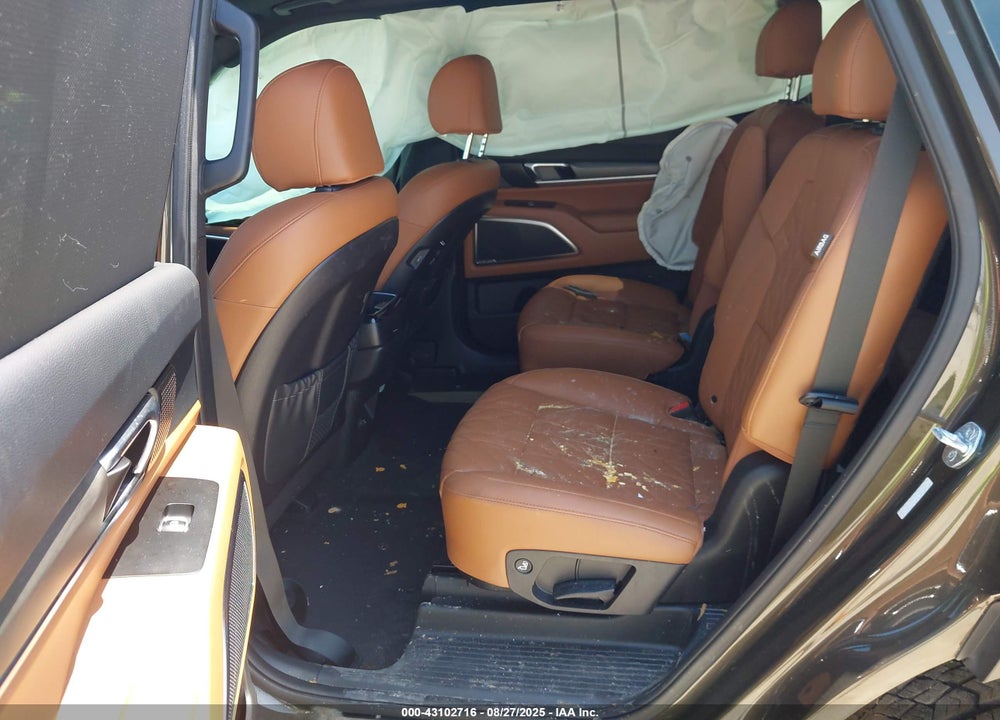 2023 KIA TELLURIDE VIN: 5XYP5DGC7PG379879