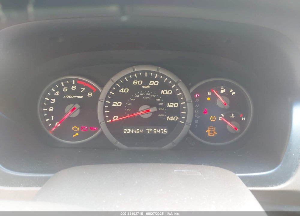 2006 HONDA PILOT VIN: 2HKYF18156H531467