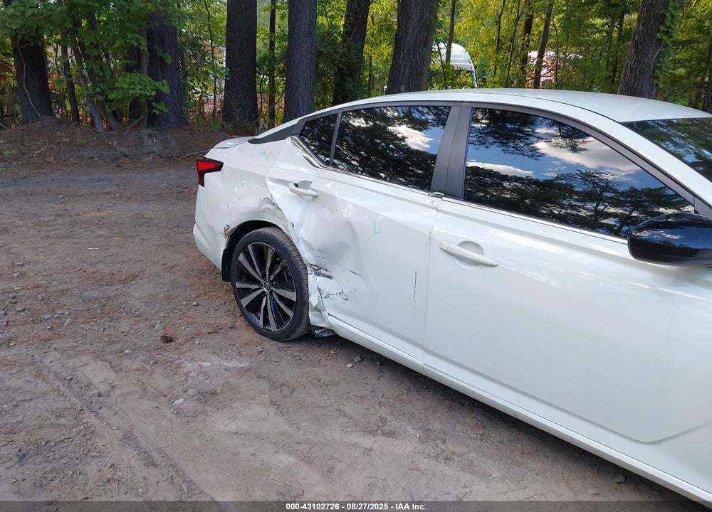 2022 NISSAN ALTIMA VIN: 1N4BL4CV6NN339442