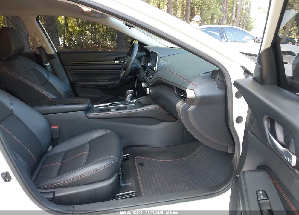 2022 NISSAN ALTIMA VIN: 1N4BL4CV6NN339442