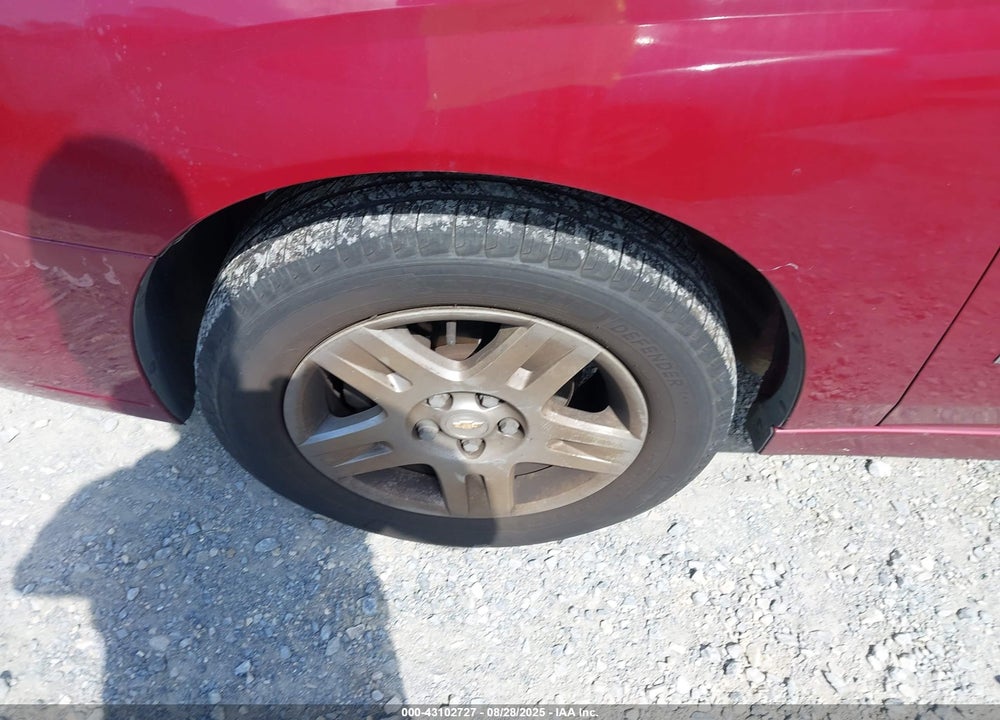 2006 CHEVROLET MALIBU VIN: 1G1ZT51F66F289768
