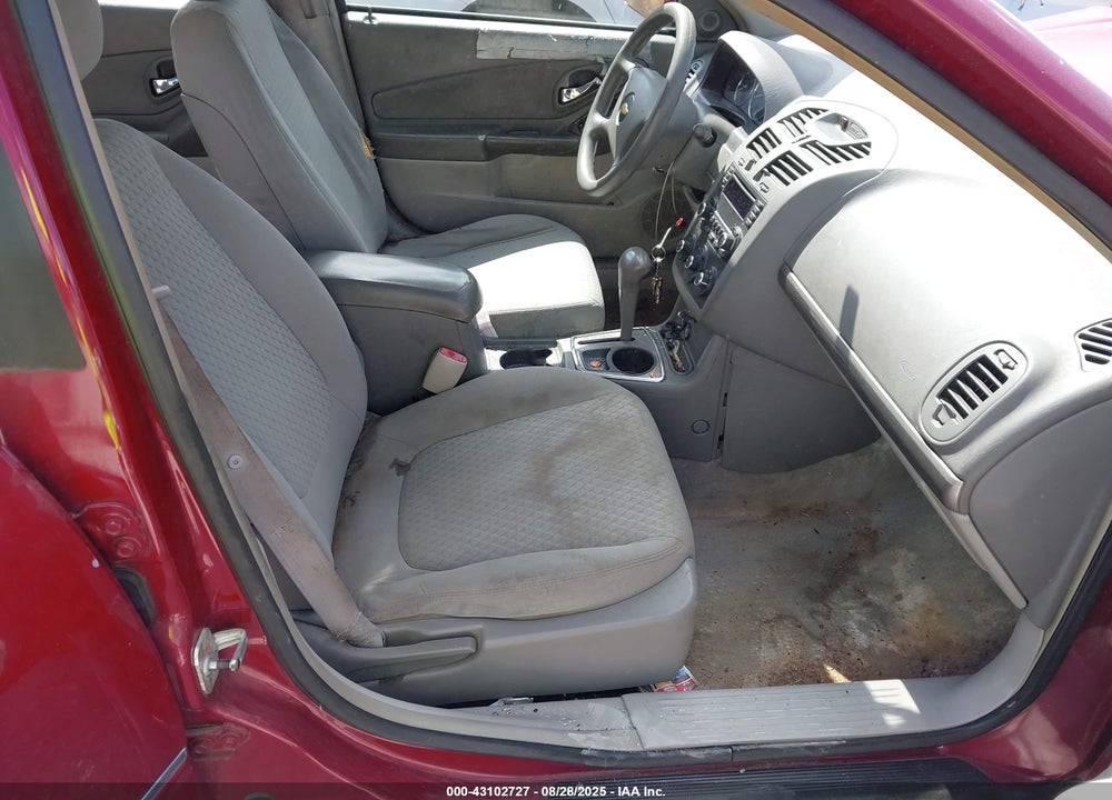2006 CHEVROLET MALIBU VIN: 1G1ZT51F66F289768