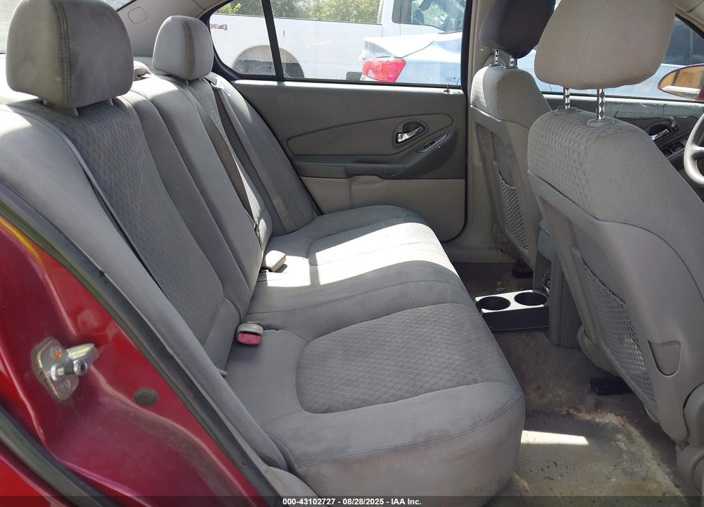 2006 CHEVROLET MALIBU VIN: 1G1ZT51F66F289768