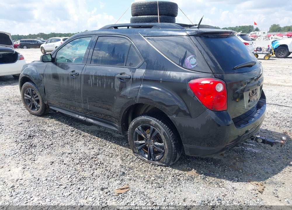 2010 CHEVROLET EQUINOX VIN: 2CNALPEW1A6264768
