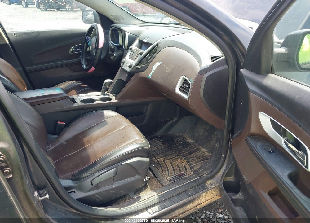 2010 CHEVROLET EQUINOX VIN: 2CNALPEW1A6264768
