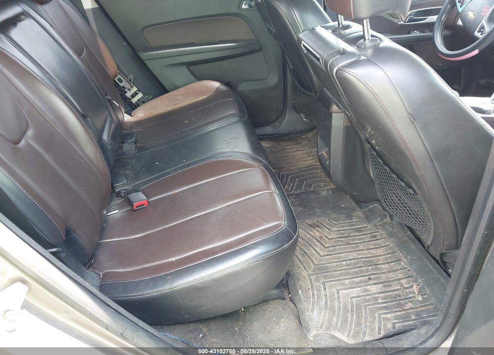 2010 CHEVROLET EQUINOX VIN: 2CNALPEW1A6264768