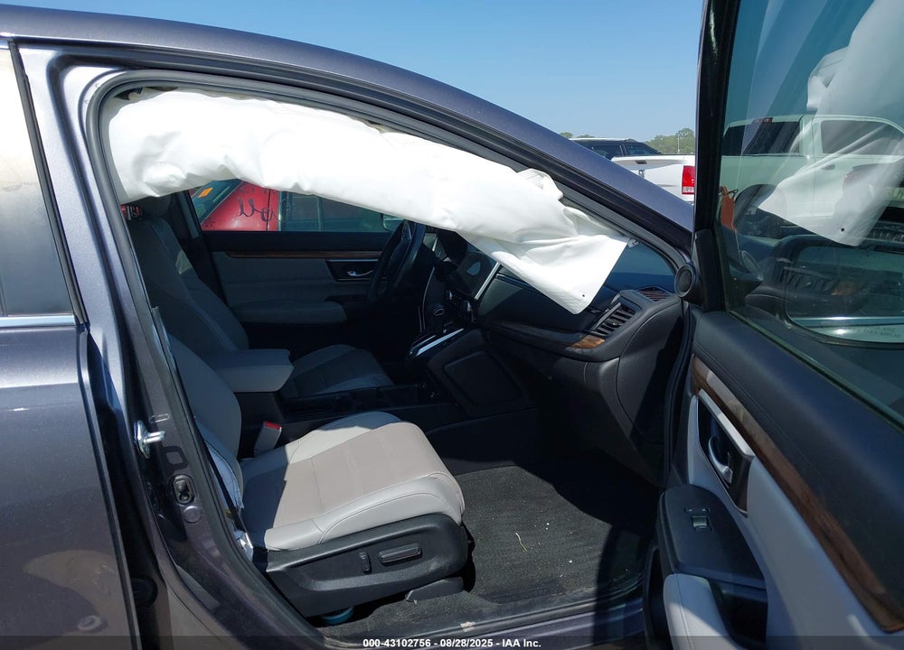 2021 HONDA CR-V VIN: 2HKRW1H87MH422152