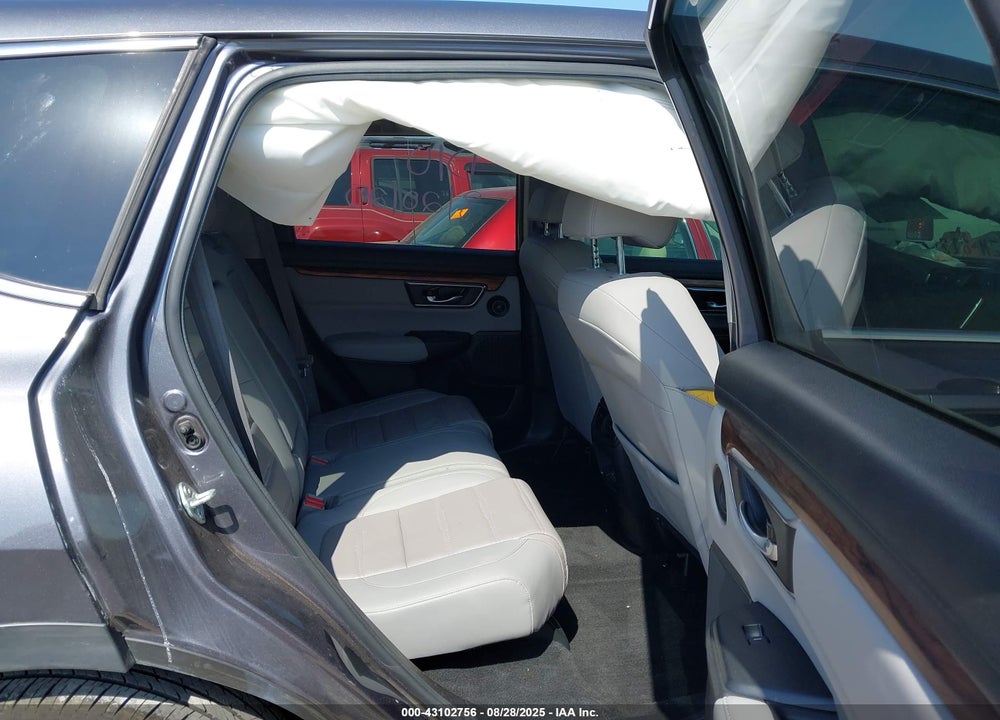 2021 HONDA CR-V VIN: 2HKRW1H87MH422152