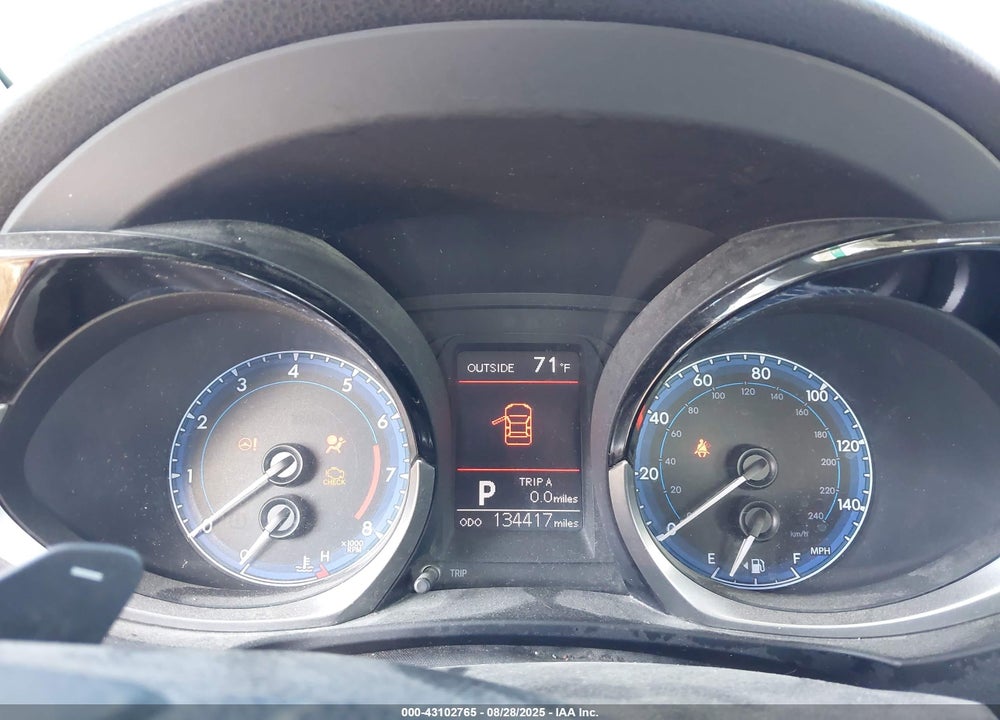 2016 TOYOTA COROLLA S PLUS VIN: 2T1BURHE7GC713088
