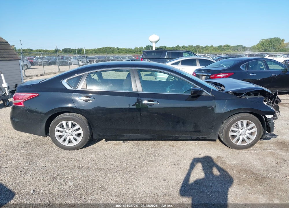 2013 NISSAN ALTIMA 2.5 S VIN: 1N4AL3AP8DN523175