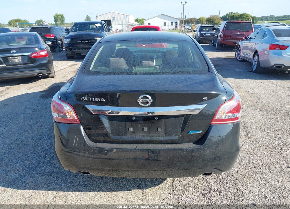2013 NISSAN ALTIMA 2.5 S VIN: 1N4AL3AP8DN523175