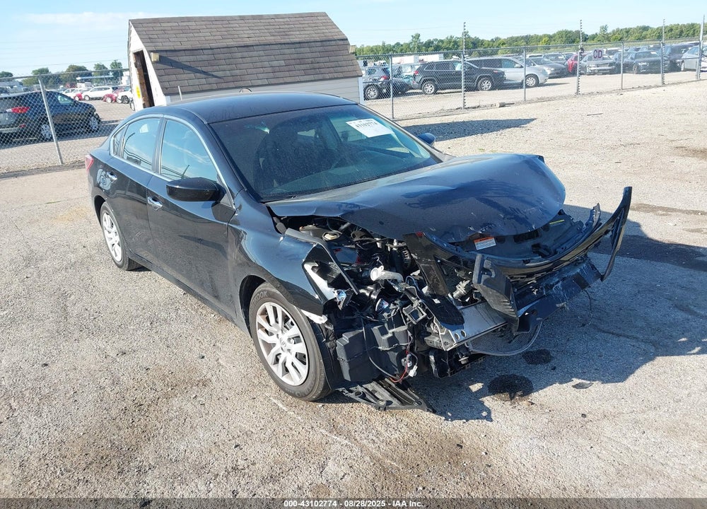 2013 NISSAN ALTIMA 2.5 S VIN: 1N4AL3AP8DN523175