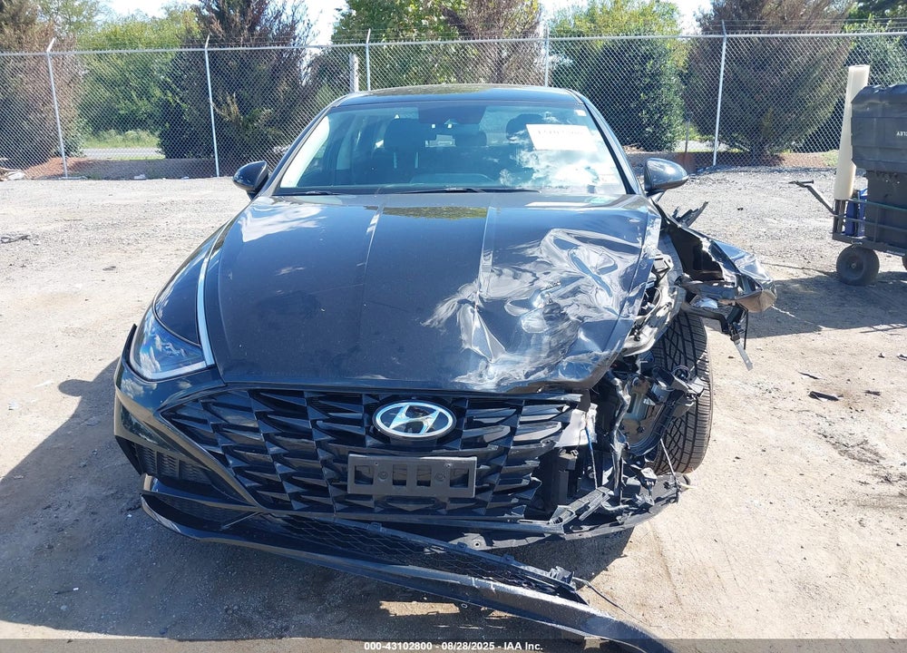 2023 HYUNDAI SONATA VIN: KMHL64JA4PA309352