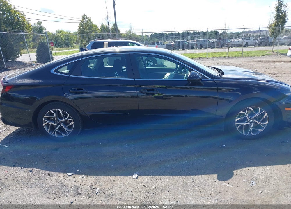 2023 HYUNDAI SONATA VIN: KMHL64JA4PA309352