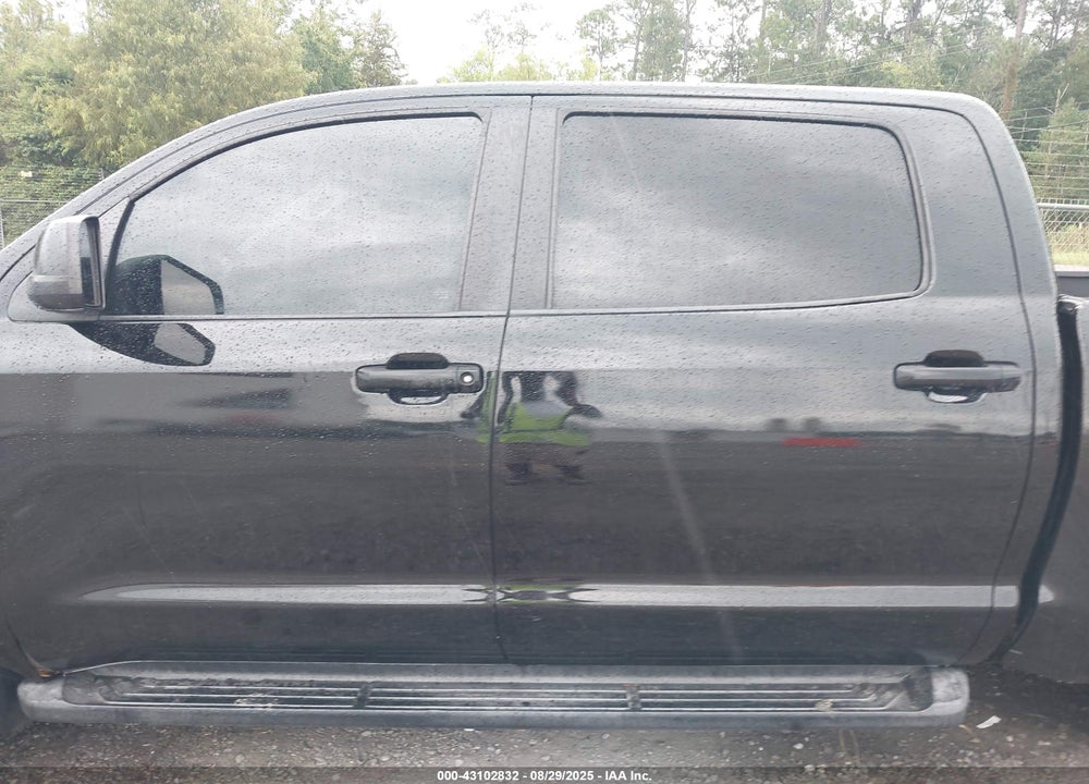 2010 TOYOTA TUNDRA VIN: 5TFDY5F18AX104963