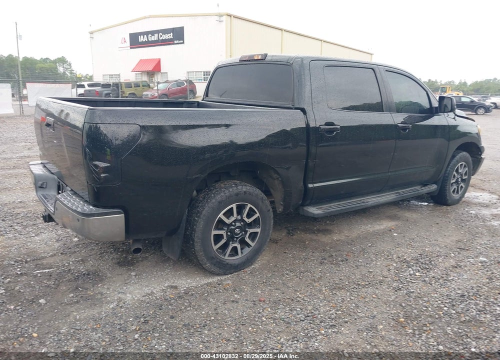 2010 TOYOTA TUNDRA VIN: 5TFDY5F18AX104963