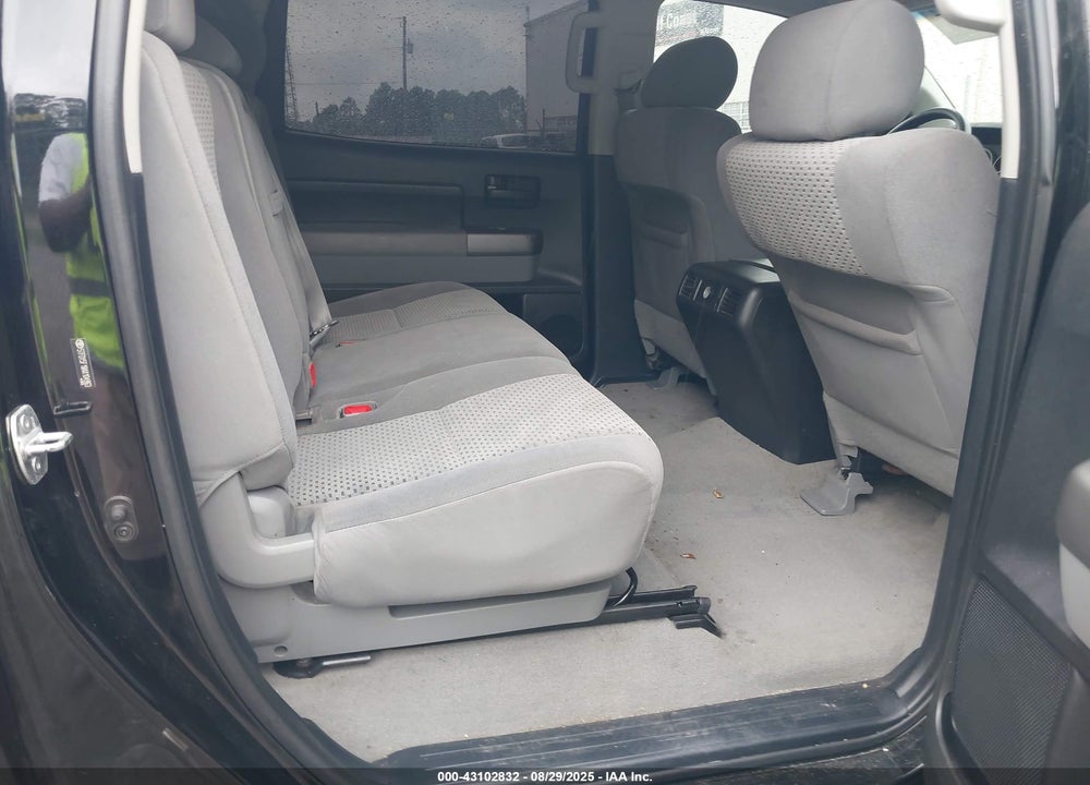 2010 TOYOTA TUNDRA VIN: 5TFDY5F18AX104963