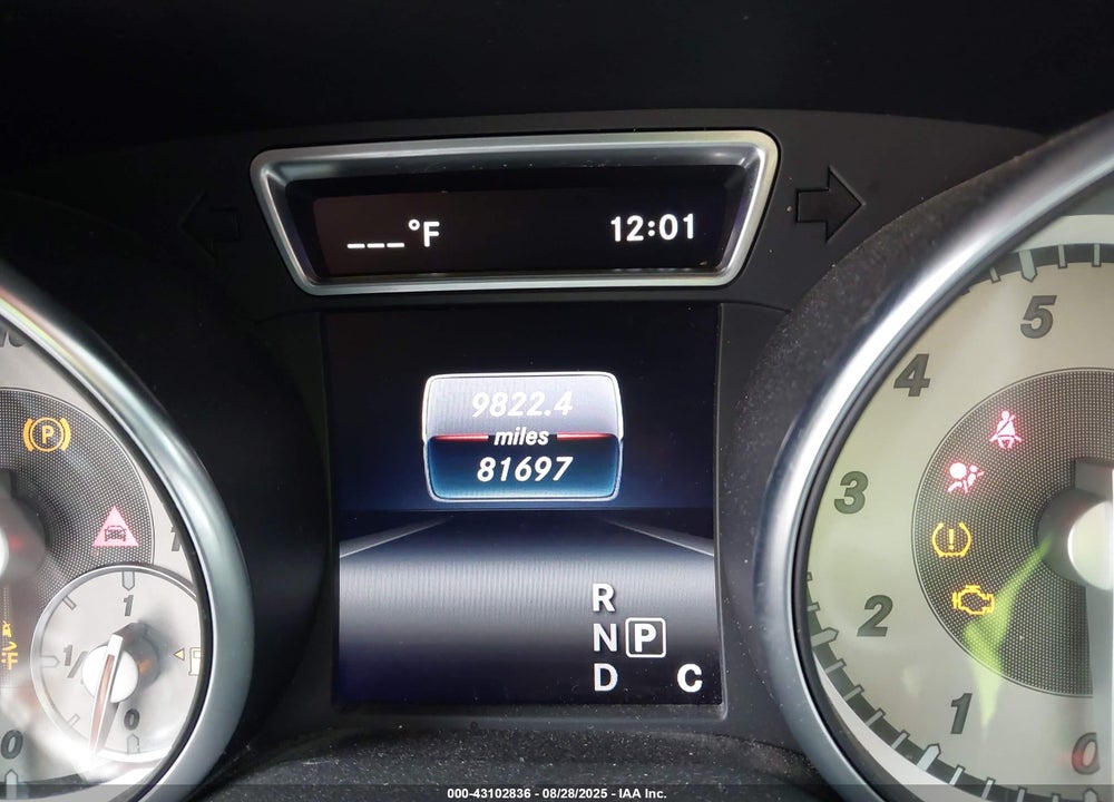 2016 MERCEDES-BENZ CLA-CLASS VIN: WDDSJ4GB5GN327498