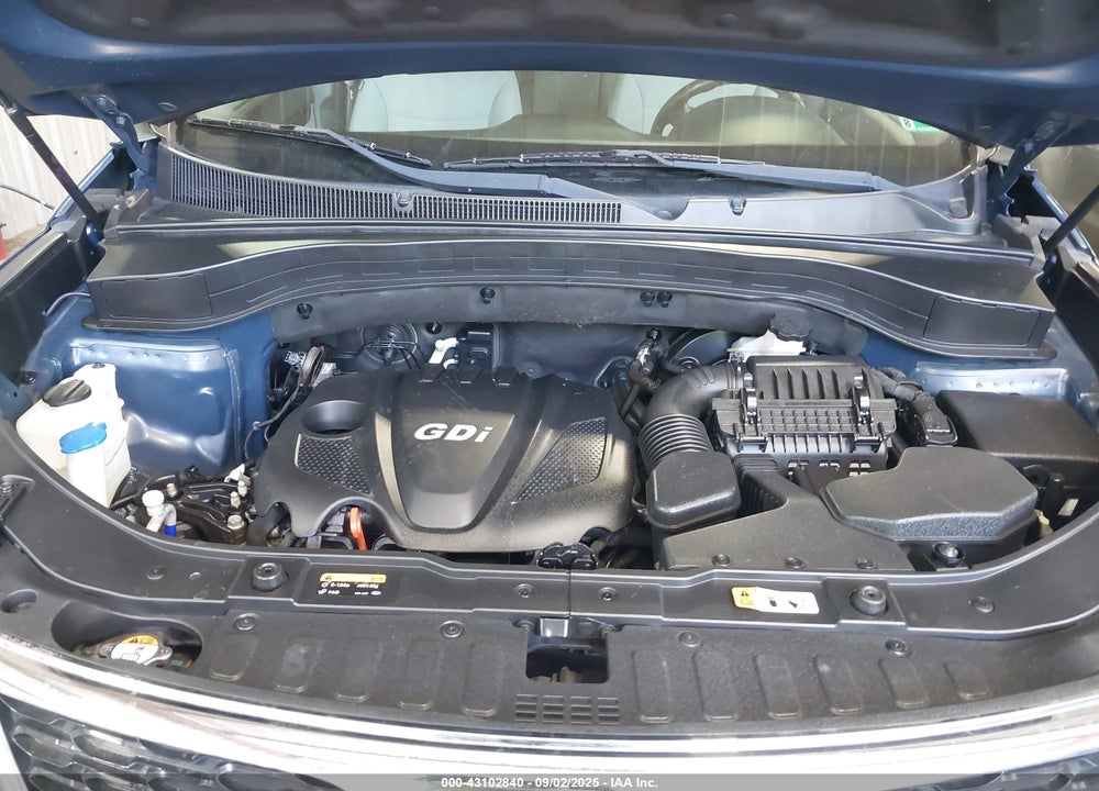 2015 KIA SORENTO VIN: 5XYKT3A66FG595363
