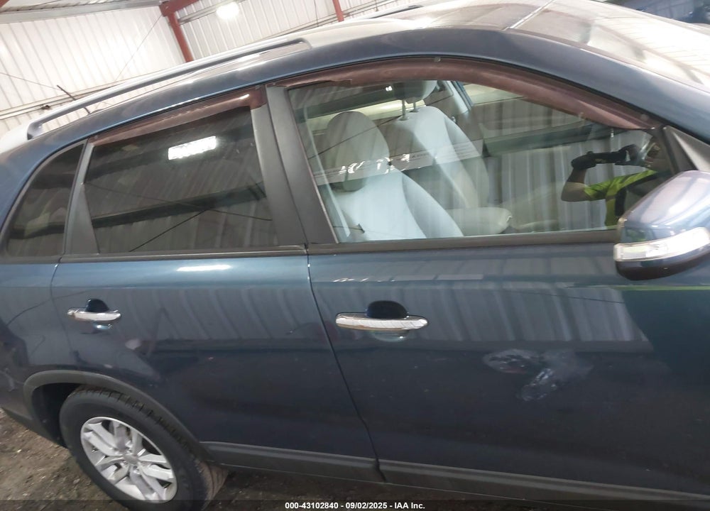 2015 KIA SORENTO VIN: 5XYKT3A66FG595363