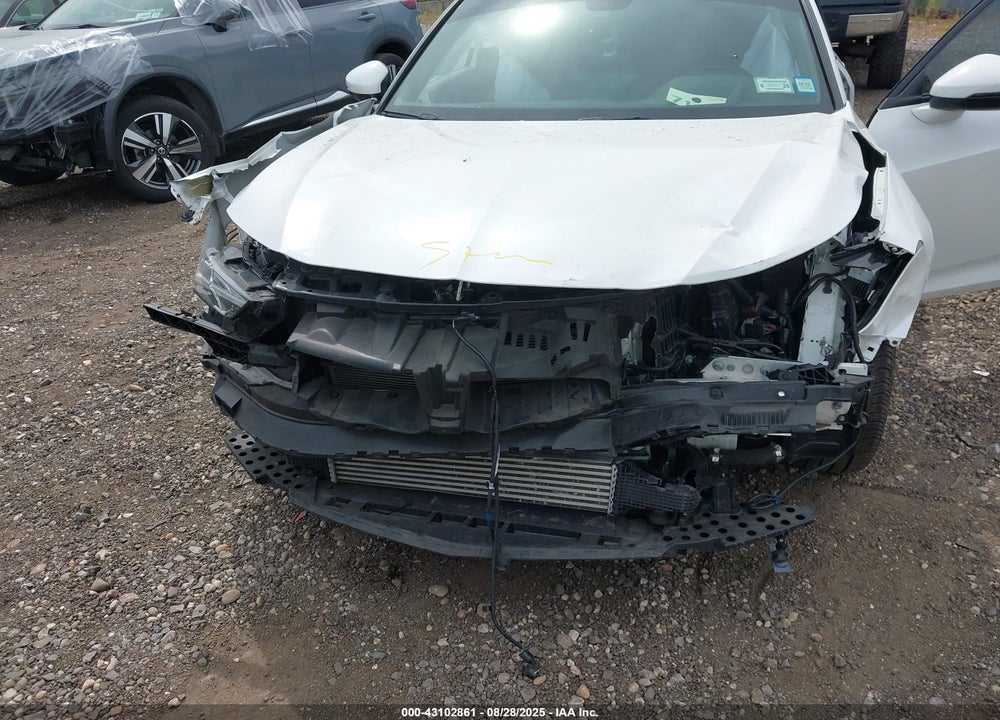 2023 ACURA INTEGRA VIN: 19UDE4G71PA001158