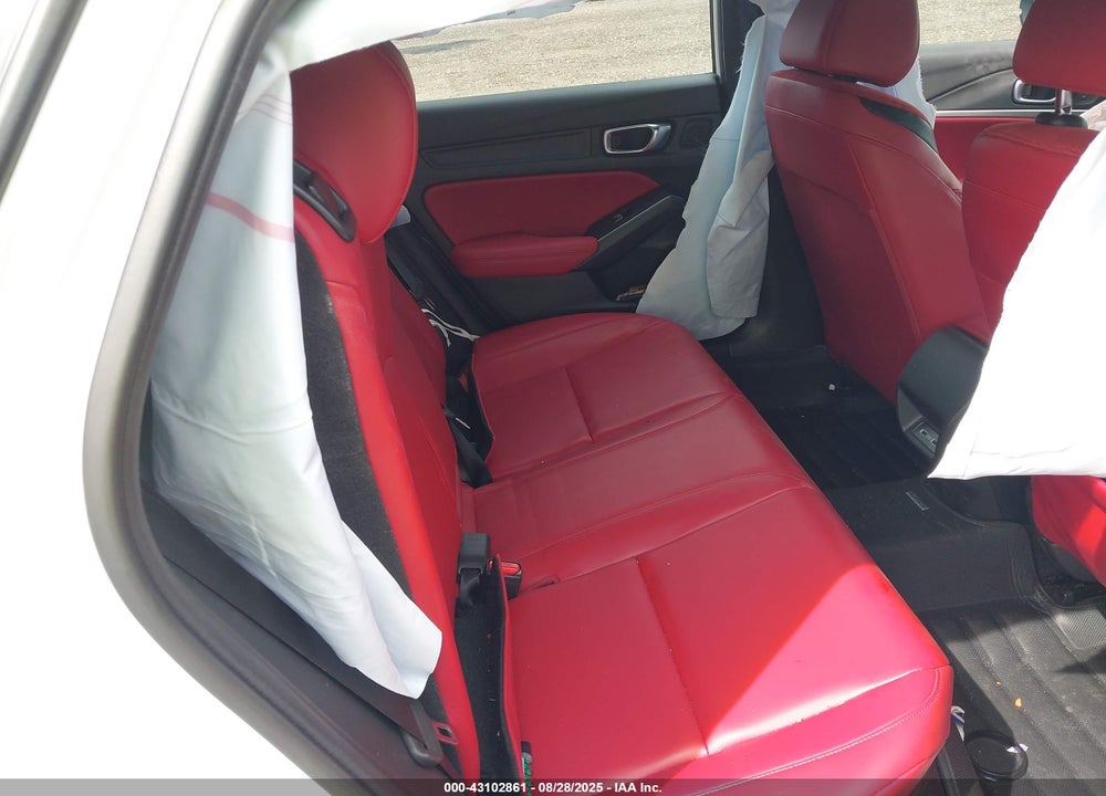 2023 ACURA INTEGRA VIN: 19UDE4G71PA001158