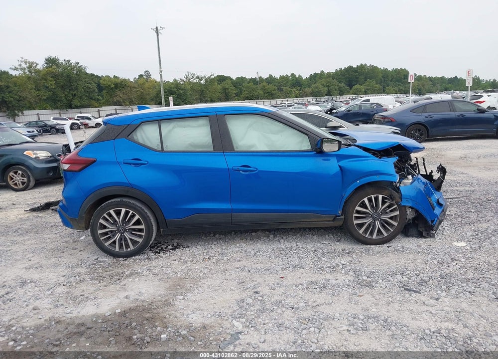 2023 NISSAN KICKS VIN: 3N1CP5CV4PL474708