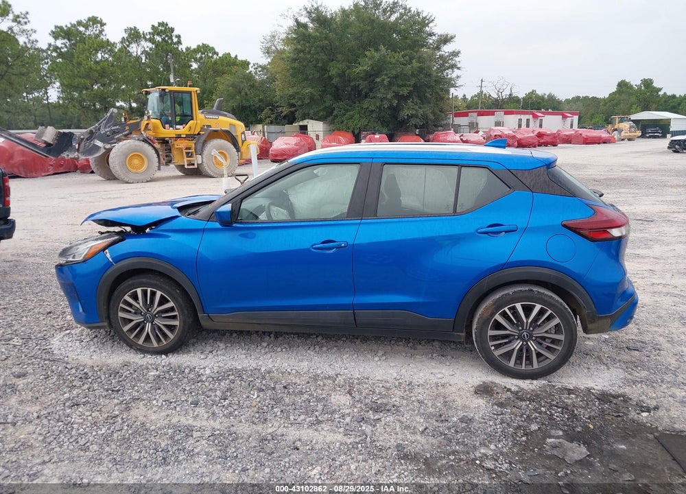 2023 NISSAN KICKS VIN: 3N1CP5CV4PL474708
