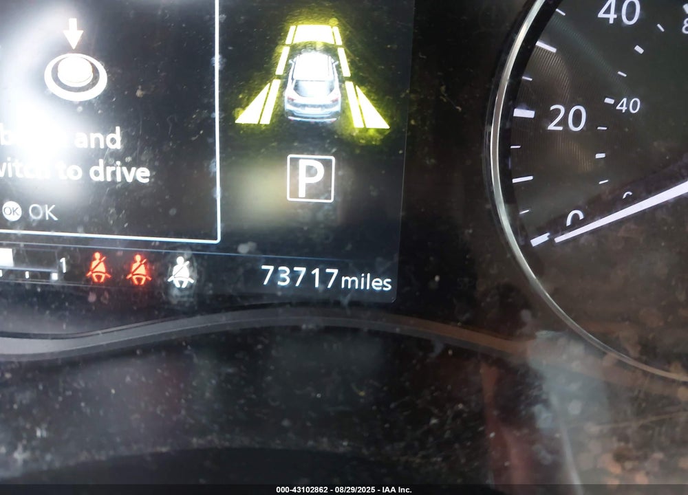 2023 NISSAN KICKS VIN: 3N1CP5CV4PL474708
