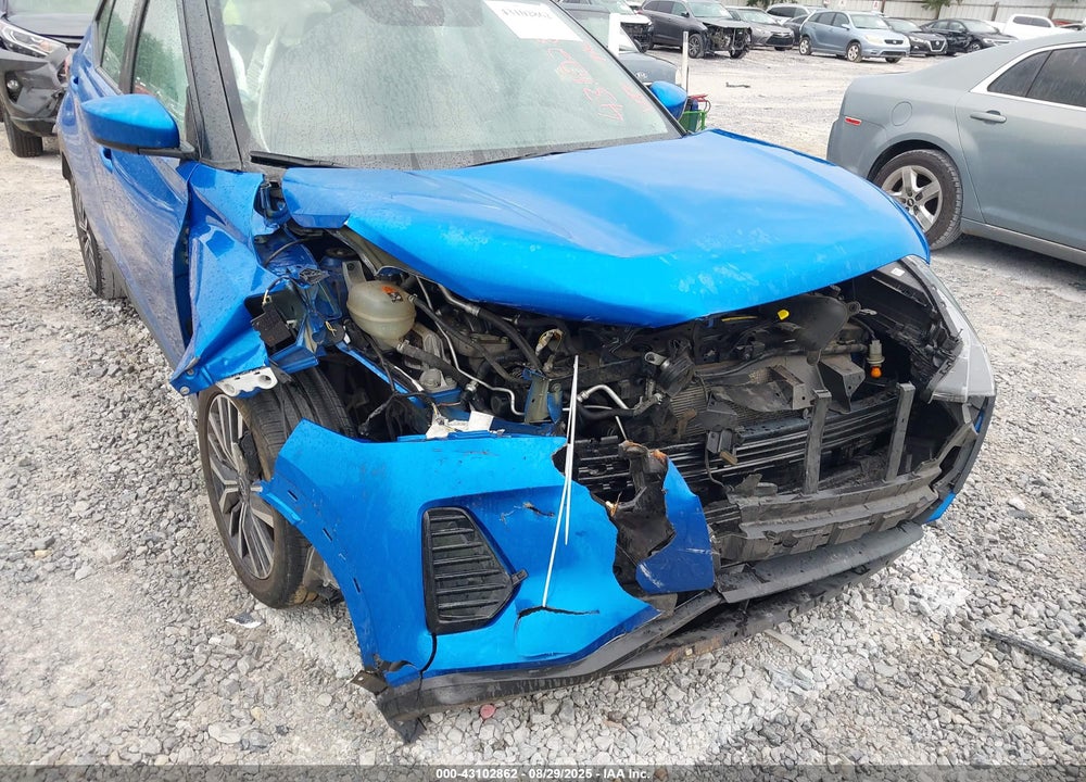 2023 NISSAN KICKS VIN: 3N1CP5CV4PL474708