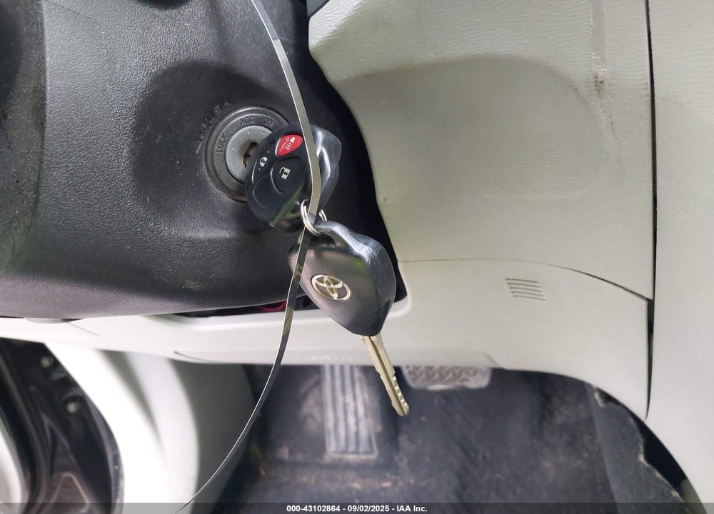 2011 TOYOTA VENZA VIN: 4T3ZA3BB9BU051175