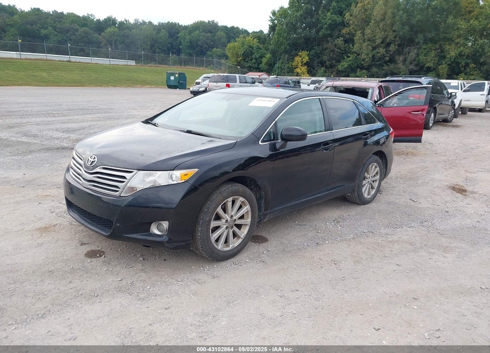 2011 TOYOTA VENZA VIN: 4T3ZA3BB9BU051175