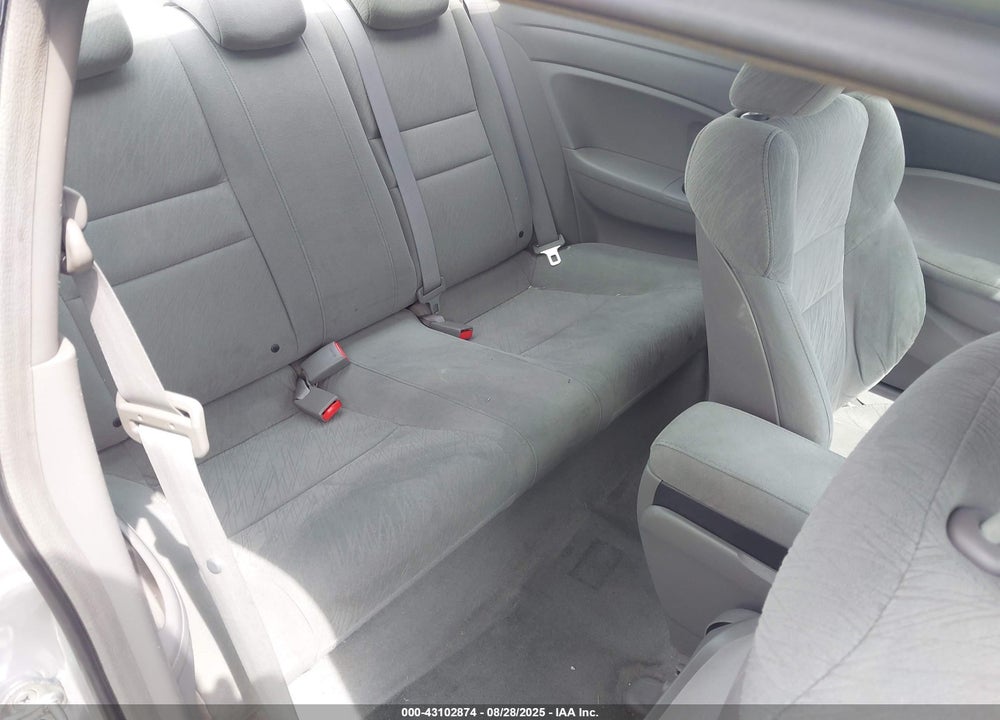 2008 HONDA CIVIC LX VIN: 2HGFG12668H543486